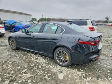 Alfa Romeo Giulia II Sedan 2.0 TBi 280KM 2018 Alfa Romeo Giulia 2018 ALFA ROMEO GIULIA Q4 2.0 Benzyna 280KM, zdjęcie 1