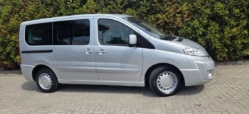 Peugeot Expert II Tepee 2.0 HDi 163KM 2011 Peugeot Expert 2,0 HDi 163 KM 8 Osobowy Klima PdC Import Raty Oplaty, zdjęcie 13