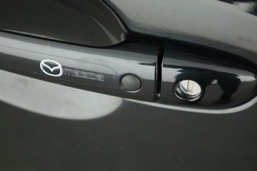 Mazda CX-3 Crossover 2.0 SKY-G 120KM 2015 Mazda CX-3 2.0 Skyactiv-G, Salon Polska, Skóra, zdjęcie 10