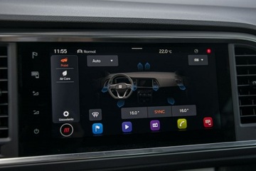 Seat Ateca SUV Facelifting 1.5 EcoTSI 150KM 2025 Seat Ateca FR 1.5 TSI 150 KM DSG Zamów już, zdjęcie 28