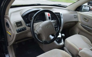 Hyundai Tucson I SUV 2.0 i 16V 141KM 2008 Hyundai Tucson 2.0B Klima 141 Tys Km Sprowadzony Oplacony 2.0 Benzyna, zdjęcie 23