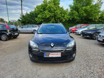 Renault Megane III Grandtour Facelifting 2013 dCi 110KM 2013 Renault Megane 1.5 DCI 110KM - Salon Polska, zdjęcie 2