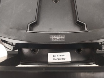 УНИВЕРСАЛЬНАЯ ПАНЕЛЬ БАГАЖНИКА HEPCO BECKER