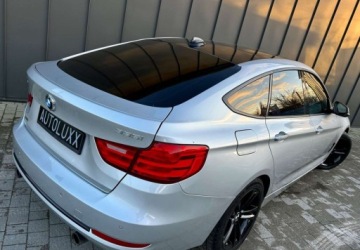 BMW Seria 3 F30-F31-F34 Gran Turismo 3.0 335i 306KM 2014 BMW 3GT BMW 3GT 335i xDrive Sport Line 3.0 Benzyna 306KM, zdjęcie 15
