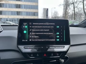 Volkswagen 2021 Volkswagen ID.3 49kWh Carplay Ambiente, zdjęcie 26