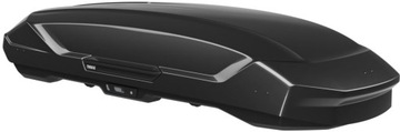 THULE MOTION 3 XXL CZARNY POŁYSK 600 litrów AUTOBOX BOX DACHOWY NOWOŚĆ!
