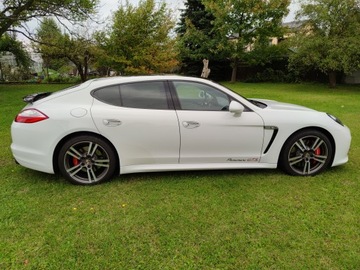 Porsche Panamera I 2013 Porsche Panamera GTS z 2013r, zdjęcie 8