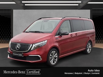 Mercedes 2022 Mercedes-Benz EQV Burmester/AirMatic/ Kamera 360/