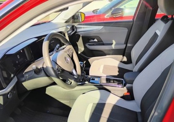 Opel Mokka II SUV 1.2 Turbo 100KM 2023 Opel Mokka Stan jako nowy 1800 km wersja Elegance 1.2 Benzyna 100KM, zdjęcie 14