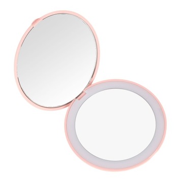 КОСМЕТИЧЕСКОЕ ЗЕРКАЛО СО СВЕТОДИОДНОЙ ПОДСВЕТКОЙ