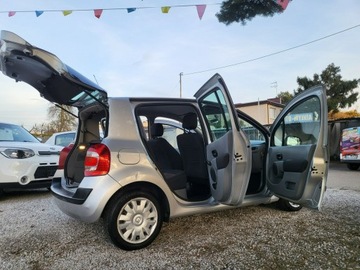 Renault Modus Hatchback 1.2 i 16V 75KM 2008 Renault Modus 1.2 75 KM I Właściciel Mały, zdjęcie 11