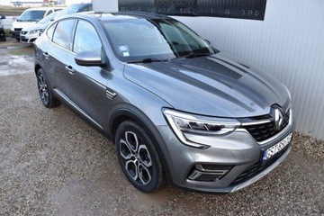 Renault Arkana 2022 Renault Arkana Wirtul Pelna-Hybryda NaviKamera Full-LED Asystenty Pol-Skora, zdjęcie 1