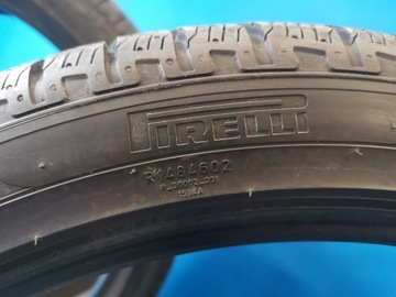 PIRELLI SCORPION WINTER 255/40R21 102V M+S ECOIMPACT 36 НЕДЕЛЯ 2018 г.
