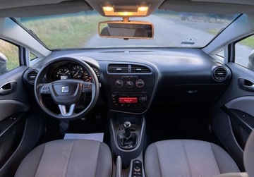 Seat Leon II 1.6 CR 105KM 2010 Seat Leon 1.6 TD KLIMA alufelgi PISEMNA GWARANCJA w cenie Transport KRE, zdjęcie 30