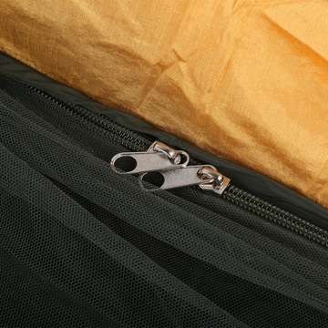 САМРАСДВИЖАЮЩИЙСЯ ГАМАК С МОСКИТНОЙ СЕТКОЙ, 290Х140СМ