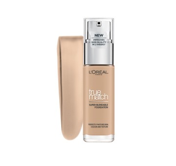 LOreal Paris Тональный крем TRUE MATCH N1 IVORY 30 мл