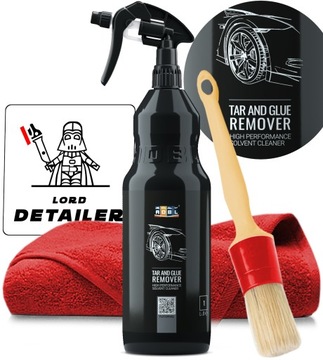 ADBL Средство для удаления смолы и клея 1 л