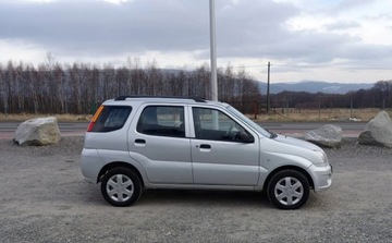 Subaru 2005 Subaru G3X Justy 1.3 94KM 4x4 Klima K.Serwisowa Komplet kluczykow Zdrowy, zdjęcie 3