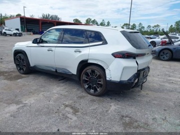 BMW XM 2023 BMW XM 2023 4.4l 4.4 Hybryda 483KM, zdjęcie 3