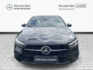 Mercedes Klasa A W177/V177 Sedan Facelifting 1.3 200 163KM 2023 Mercedes-Benz Klasa A A 200 1 wlasciciel Salon Polska FV23 Darmowy Rap, zdjęcie 1