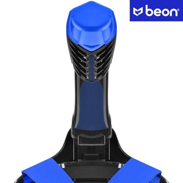 ПОЛНОЛИЦЕВАЯ МАСКА ДЛЯ ДАЙВИНГА BEON PRO G3 L/XL