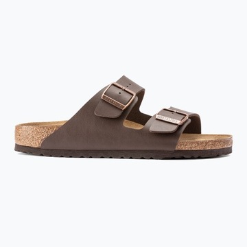 Klapki BIRKENSTOCK Arizona BF Narrow dark brown 35 EU