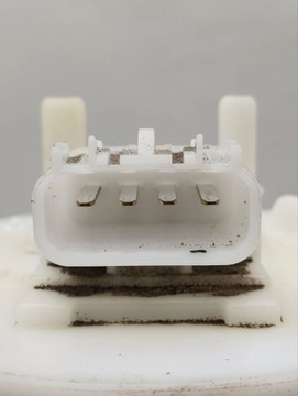 CHEVROLET CORVETTE C7 2016 PUMPY PALIVA