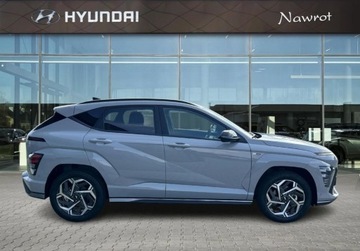 Hyundai Kona II 2025 Hyundai Kona Kona HEV N Line 2025 od reki 1.6 Hybryda 129KM, zdjęcie 5