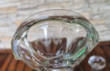 Стеклянные блюда, бокалы, сахарница, конфетница, 10 шт.
