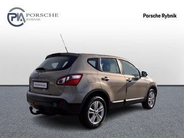 Nissan Qashqai I Crossover 2.0 dCi 150KM 2011 Nissan Qashqai 2.0TDI 150KM SalonPL Hak Czuj.Park, zdjęcie 7