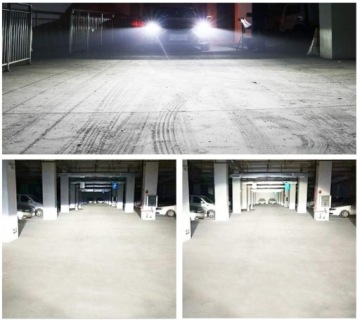 H4 M4 CR Светодиодные лампы НАБОР 4726 TrueLM МОЩНОСТЬ +400%