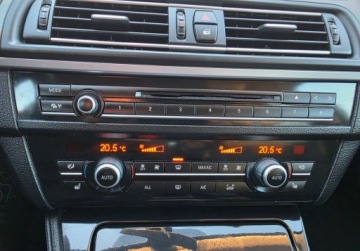 BMW Seria 5 F10-F11 Touring 520d 184KM 2013 BMW Seria 5 Niski przebiegserwissuper stan prosto z Niemiec 2.0 Diesel, zdjęcie 4