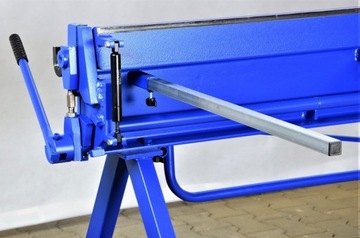 ГИБОЧНАЯ МАШИНА 2000х0,7мм MAAD С НОЖНИЦАМИ