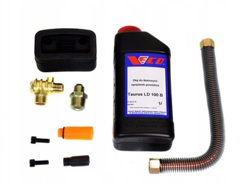 КОМПРЕССОР 2070++ воздушный насос масляный компрессор