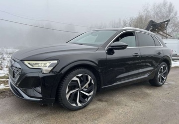 Audi Q8 e-tron 114kWh 408KM 2024 Audi Q8 Audi Q8 Elektryczny 408KM, zdjęcie 10