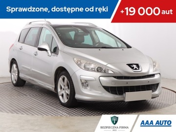 Peugeot 308 I SW 1.6 THP 156KM 2010