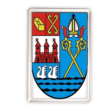 magnes akrylowy Kolobrzeg