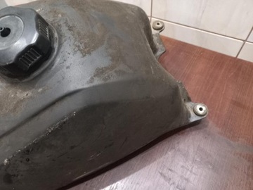 ZBIORNIK PALIWA BAK KODIAK 400