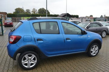 Dacia Sandero II 2016 Dacia Sandero Stepway, zdjęcie 7