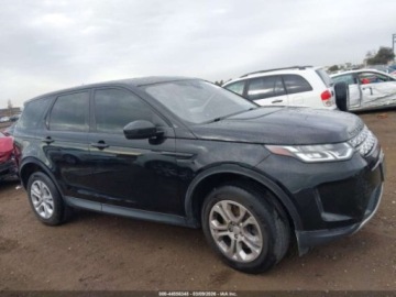 Land Rover Discovery Sport 2020 Land Rover Discovery Sport Standard 2020 2.0 Benzyna 246KM, zdjęcie 6