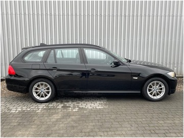 BMW Seria 3 E90-91-92-93 Touring E91 2.0 320d EfficientDynamics 163KM 2011 BMW 320 D, zdjęcie 6