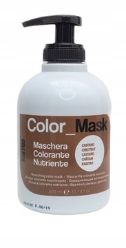 KAYPRO Color_Mask - Maska koloryzująca - kasztan