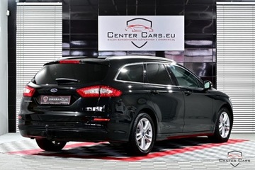 Ford Mondeo V Kombi 1.5 EcoBoost 160KM 2017 Ford Mondeo 1.5T 16V Navi Climatronic BLIS Kamera SYNC 2xCz.Park. Temp. Gw, zdjęcie 4