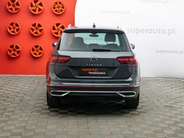 Volkswagen Tiguan II SUV Facelifting 1.5 TSI 150KM 2021 VOLKSWAGEN Tiguan 1.5 TSI Elegance DSG Suv 150KM 2021, zdjęcie 4