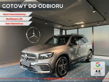Mercedes GLB SUV 1.3 200 163KM 2025 MERCEDES-BENZ GLB 200 AMG Line Suv 1.3 (163KM) 2025