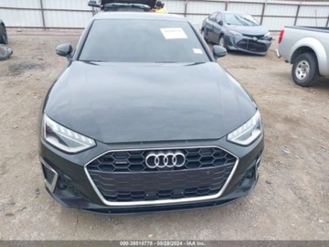 Audi A4 B9 2022 Audi a4 2022r, Premium Plus, QUATTRO, 2.0L, S-Line 2.0 Benzyna 261KM, zdjęcie 5