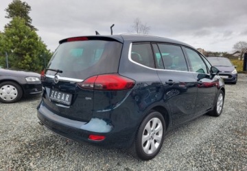 Opel Zafira C 2015 Opel Zafira 2,0 170 KM Automat Cosmo Xenon Navi 7 Miejsc 2.0 Diesel 170KM, zdjęcie 25
