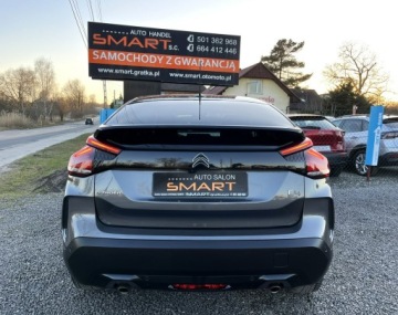 Citroen C4 III SUV 1.2 PureTech 130KM 2022 Citroen C4 Automat /Navi /Kamera360/Salon Pl /PACK, zdjęcie 4