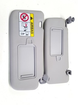 SŁONECZNIK OSŁONA PRZECIWSŁONECZNA HYUNDAI KONA