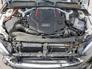 Audi A5 F5 2023 Audi S5 Coupe Premium Plus 2023 3.0l 3.0 Benzyna 349KM, zdjęcie 6